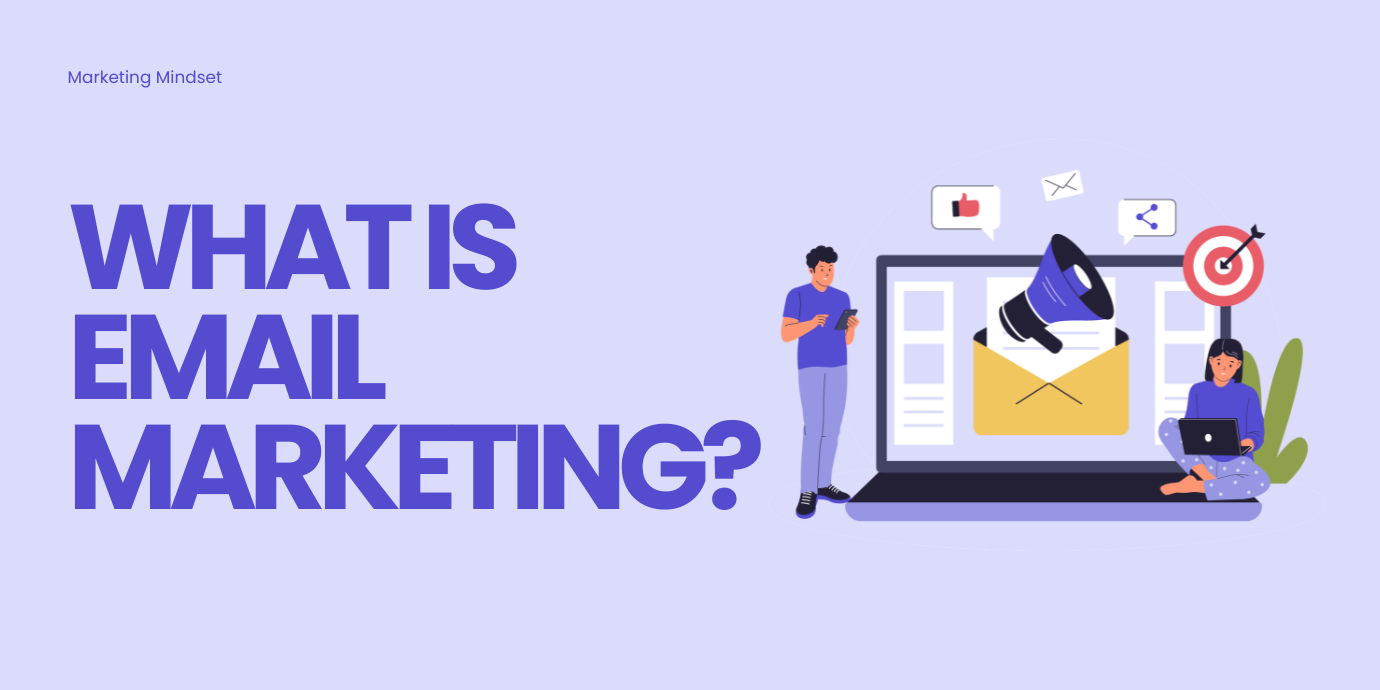 What is Email Marketing? Complete Beginner’s Guide 2026 What is Email Marketing? Complete Beginner’s Guide 2026