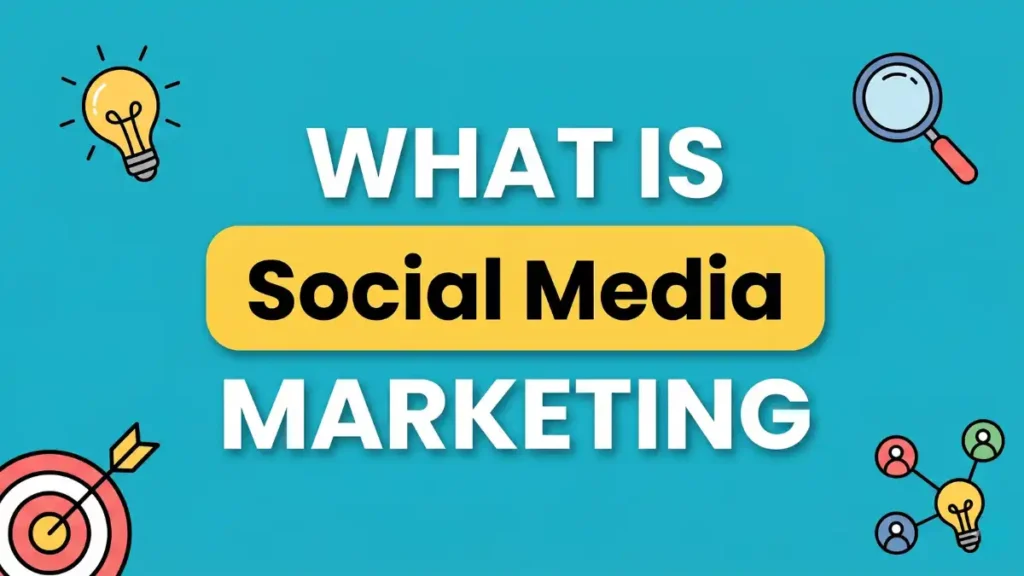 What is Social Media Marketing (SMM)? Meaning, Types, Benefits & Career Guide