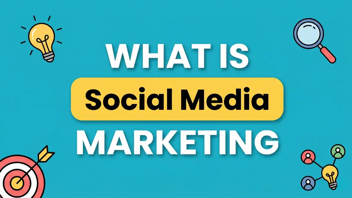 What is Social Media Marketing (SMM)? Meaning, Types, Benefits & Career Guide